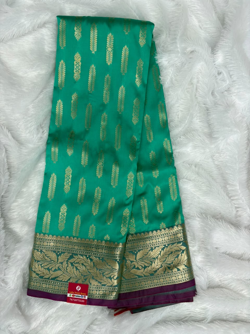 Semi Uppada Pattu Saree