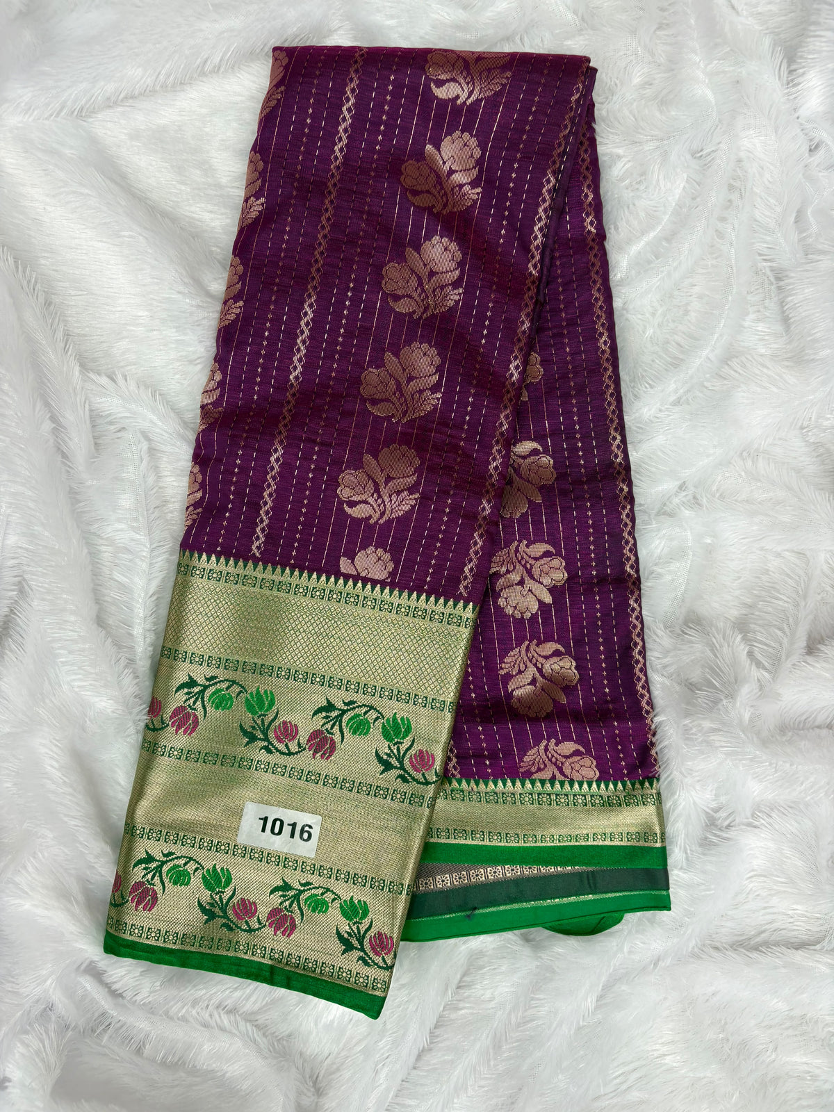 Semi Uppada Pattu Saree