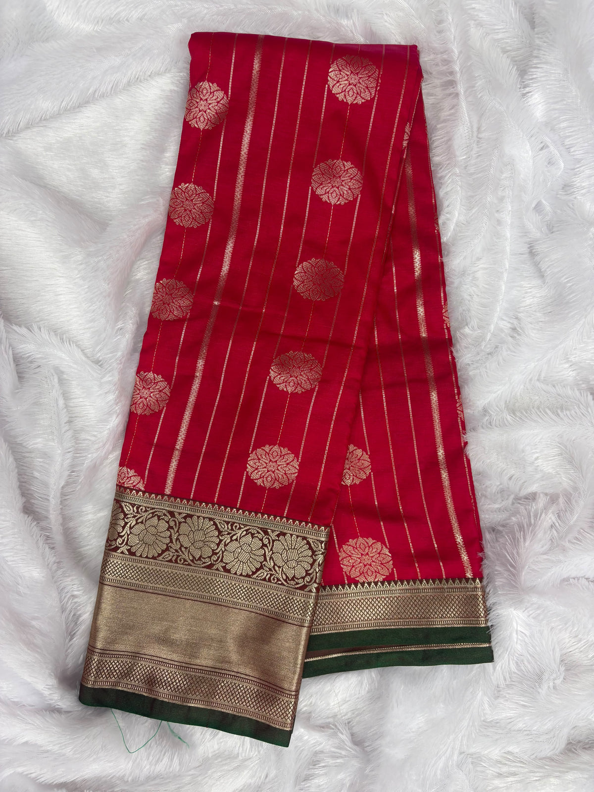 Semi Uppada Pattu Saree