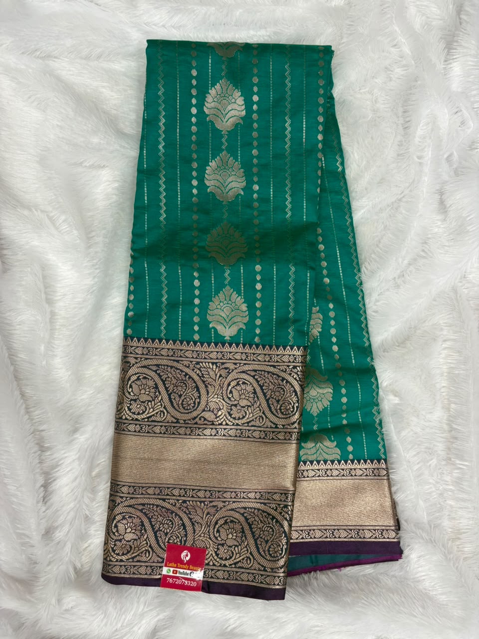 Semi Uppada Pattu Saree