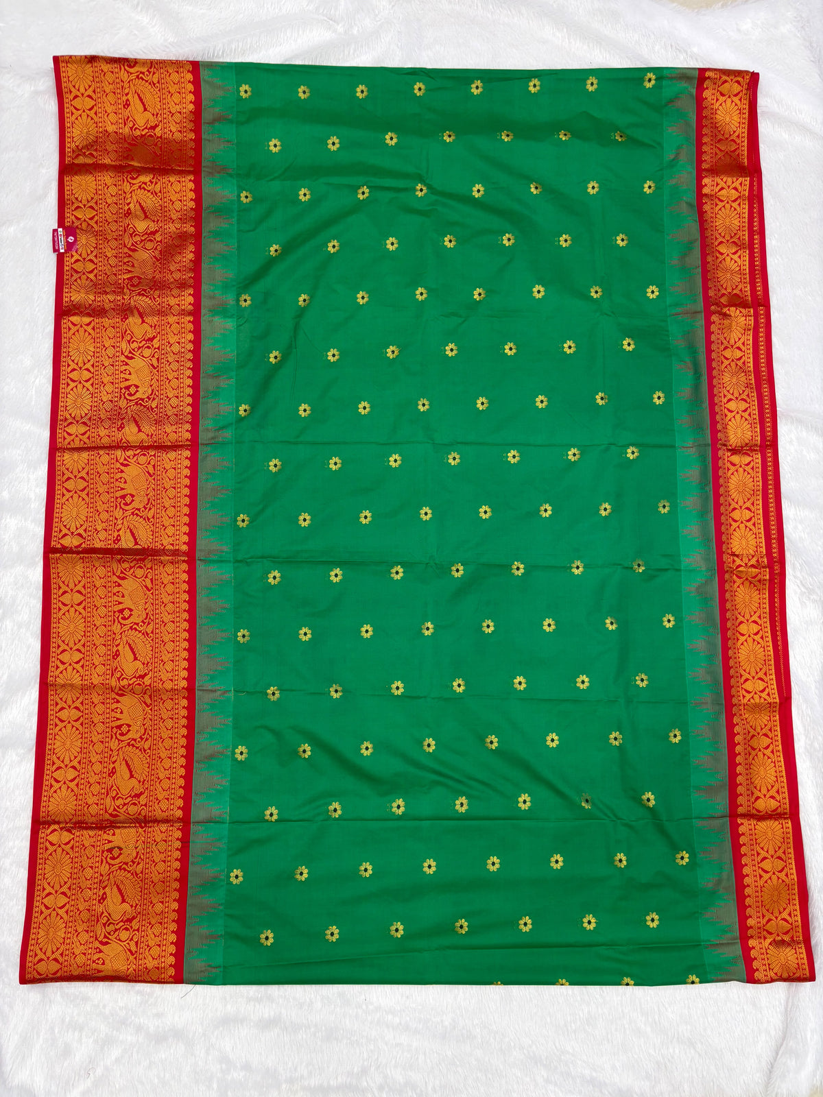Semi Gadwal sarees