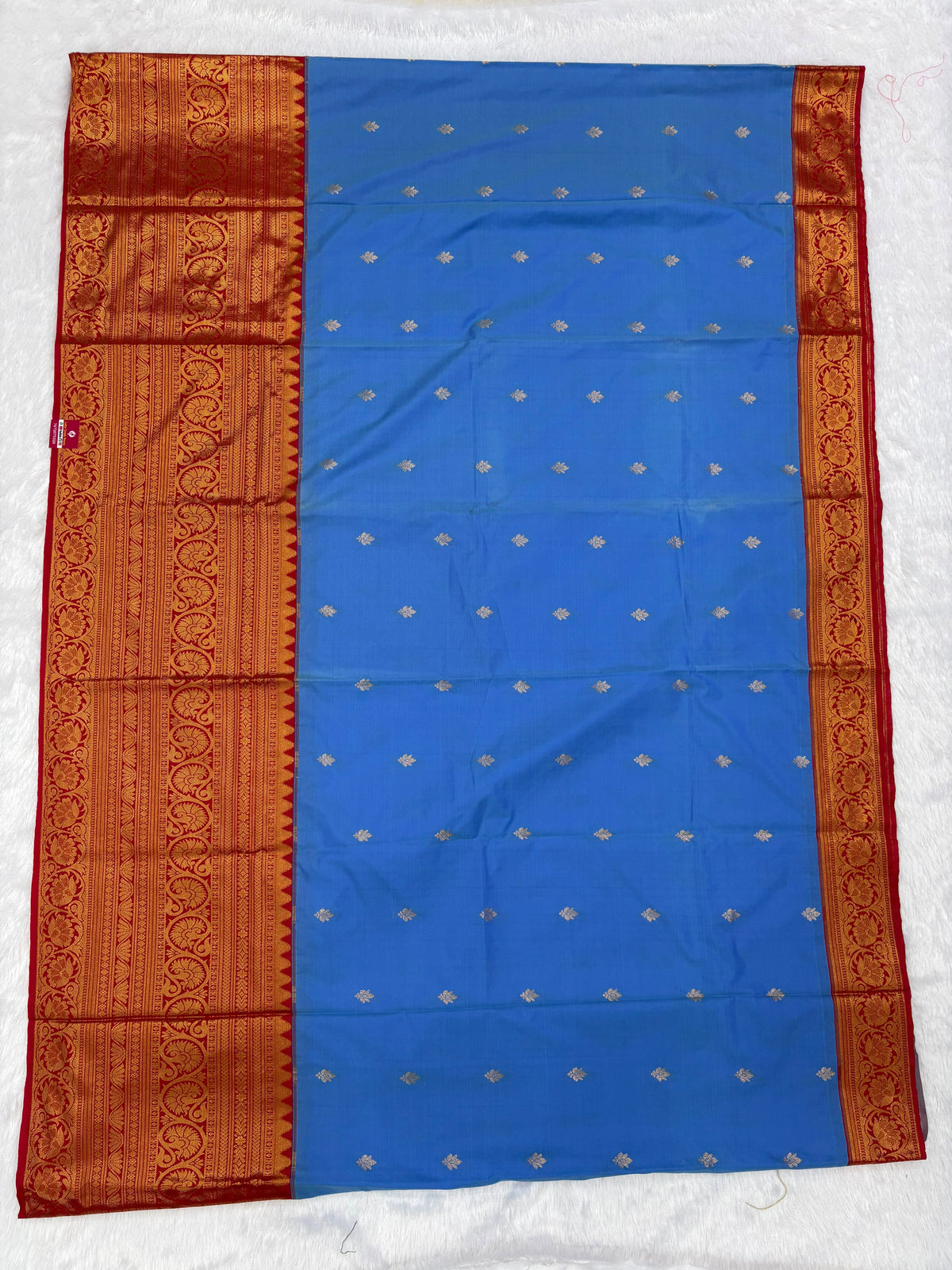 Semi Gadwal sarees