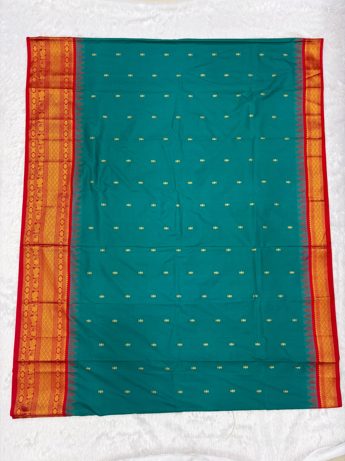 Semi Gadwal sarees