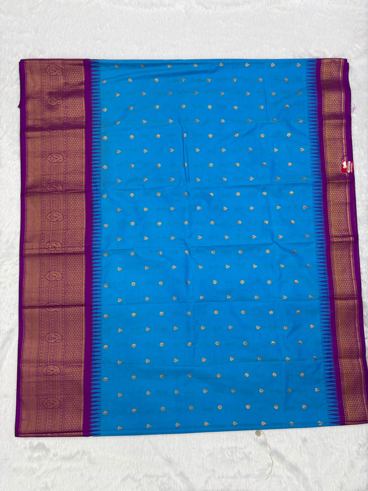 Semi Gadwal sarees