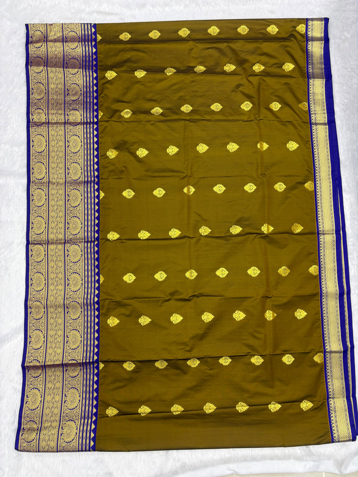 Semi Gadwal sarees