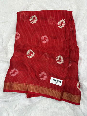 Georgette Sarees