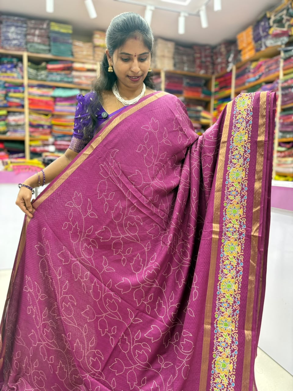 Chiniya Silk Sarees