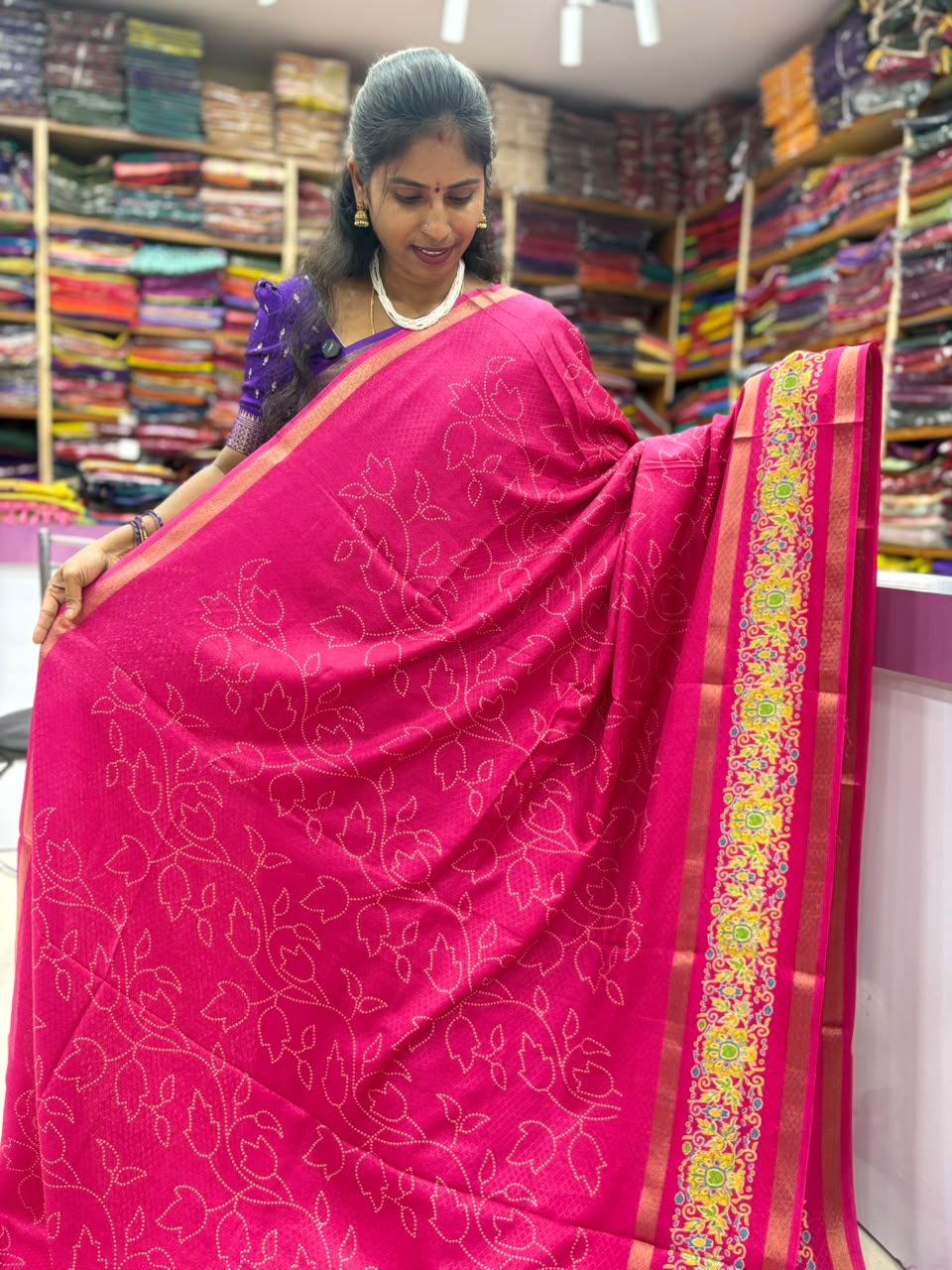 Chiniya Silk Sarees