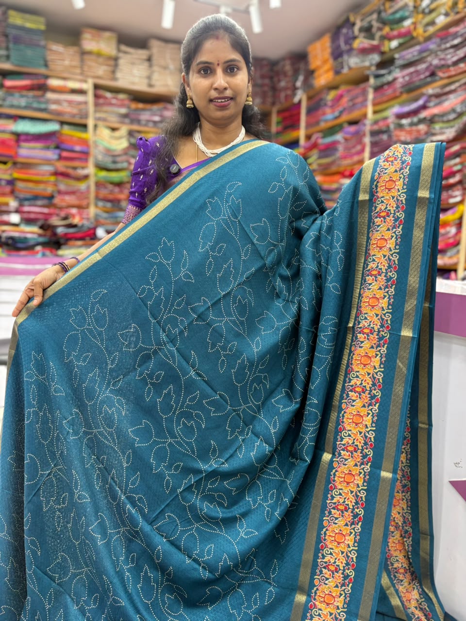 Chiniya Silk Sarees